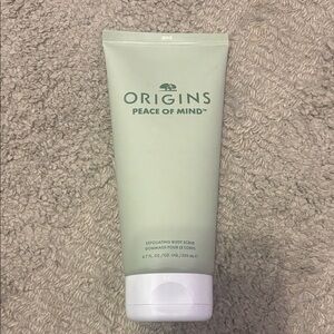 Origins Peace of Mind Soothing Body Scrub
NEW